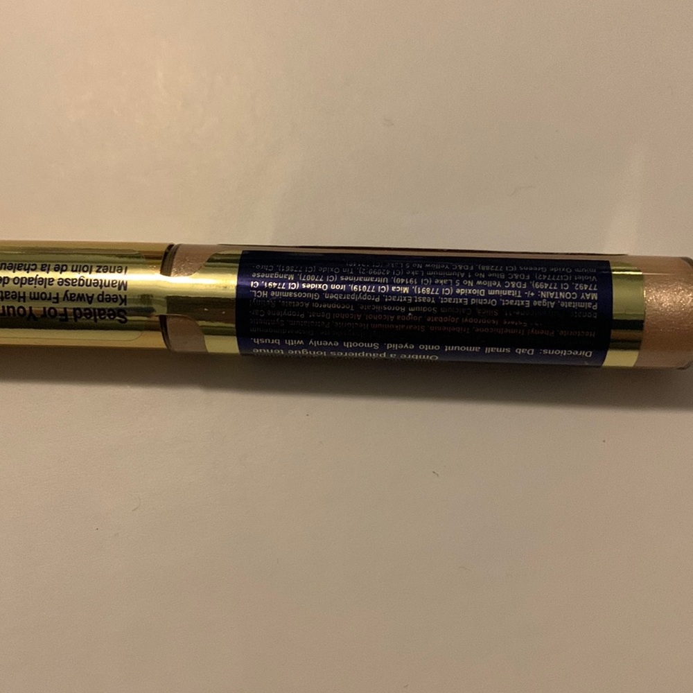 Sandstone Pear Shimmer ShadowSense